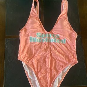 Sports illustrated vintage style bathing suit